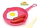 Little Treasures Small Sized Cooking & Frying Pan for Kids Imaginary Playtime