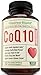 CoQ10 Ubiquinone 200mg. Promotes Cardiovascular Health and Cellular Energy. Supports Healthy Brain, Heart, Blood Pressure, Digestive & Immune Systems. All Natural & Non-Gmo Coenzyme Q10 Supplement