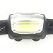 Vitech Super Bright COB LED Headlight for Camping, Running, Hiking, Reading, Kids