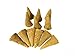 Alive Herbal Palo Santo Incense Cones, 12 Cones Plus 2 Palo Santo Sticks