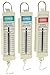 Ajax Scientific - ME495-0003 3 Piece Spring Balance Set