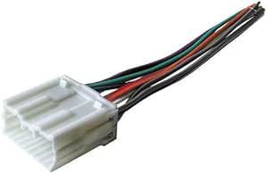 Amazon.com: Stereo Wire Harness Mitsubishi Galant 99 00 01 02 03 1999
