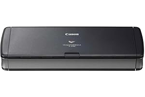 Canon imageFORMULA P-215II Scan-tini - Document Scanner (Renewed)