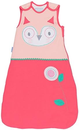 Grobag What A Hoot Sleeping Bag 6 to 18 Months 2.5 Tog