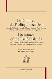 Littératures du Pacifique insulaire