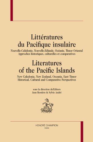 Littératures du Pacifique insulaire