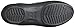 Crocs Women's Kelli Ballet Flat, black, 8 M US