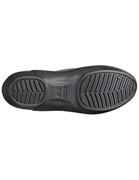 Crocs Kelli - Zapatillas de ballet para mujer
