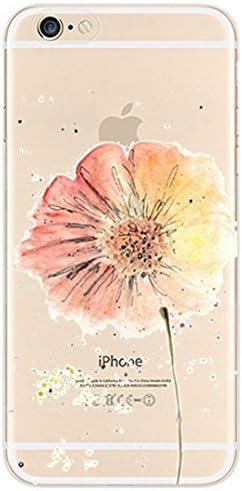 6s Case, iPhone 6S Case,iphone 6 Case,Freedom Fly iphone 6/6S Protective Case Soft Flexible TPU Transparent Skin Scratch-Proof Case For Apple iPhone 6/6S 4.7 inch