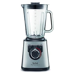 Tefal PerfectMix BL811D40 High-Speed Blender, Powelix Blades, Stainless Steel, 1200 W