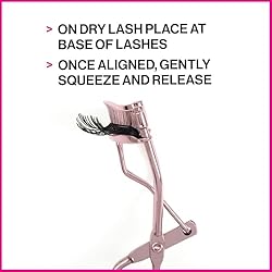 wet n wild High On Lash Eyelash Curler with Comfort