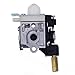 HUZTL Carburetor with Fuel Maintenance Kit Spark Plug for ECHO GT200 GT201i HC150 HC151 PE200 PE201 PPF210 PPF211 SRM210 SRM211 Trimmer / Brushcutter
