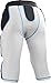 Sports Unlimited 7 Pad Integrated Adult Football Girdle for Men - Flex Thigh Pads - Girdle for Football