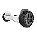 HYPER GOGO 8.5 Inch Hoverboard - Electric Smart Self Balancing Wheel Hoverboard Scooter - Hover Board with Bluetooth Speakers,LED Lights UL 2272 Certified