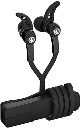 iFrogz Audio - Summit Wireless Bluetooth Earbuds - Black