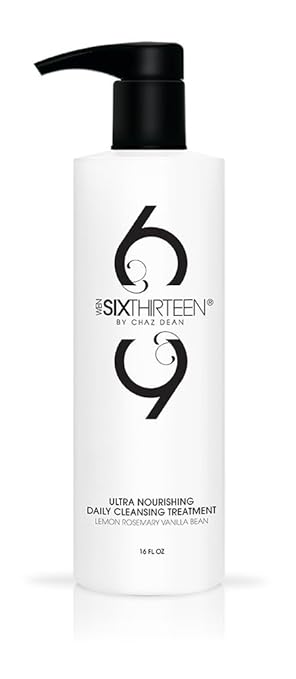 Amazon Com Wen Sixthirteen Daily Cleansing Treatment 16oz