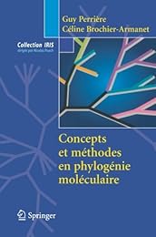 Concepts et méthodes en phylogénie moléculaire