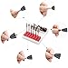 Professional Nail Drill Machine for Acrylic Nails Electric Nail File Machine Nail Art Polisher Nail Drills Bits Sets Tools Manicure Pedicure - 1 Year Replacement Warranty