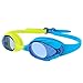 OutdoorMaster Kids Swimming Goggles - Fun Fish Style Swim Goggles for Children (Age 4-12) Leakproof Design, Shatterproof Anti-Fog 100% UV Protection Lens & Quick Adjustable Strap - 2 Pack