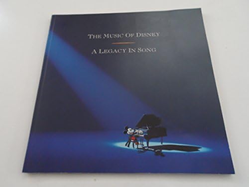 Amazon.com: The Music Of Disney: A Legacy In Song: CDs y Vinilo