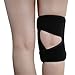 Knee Brace Support By Vaderus - For ACL Injury, Meniscus Tear, Arthritis Pain - Breathable Neoprene - Open Patella Design - Freedom Of Movement - Stab