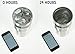 Thermik 30 oz Vacuum Insulated Stainless Steel Tumbler with Straw Compatible Lid
