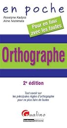 Orthographe