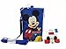 Disney Lanyard & ID Holders with Coin Purse (Blue Mickey)