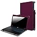 Fintie Nextbook Ares 11A / Nextbook Ares 11 / Nextbook Flexx 11 Tablet Case - Premium Vegan Leather Folio Case Cover for Nextbook Ares 11.6 Inch (Android) / Flexx 11.6 Inch (Windows) Tablet, Purple