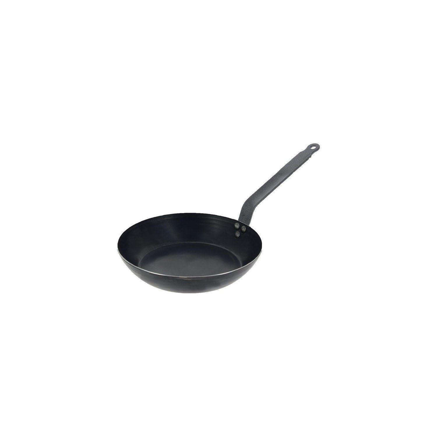 De Buyer 5300.20 Force Blue Blue Steel Frying Pan, 20 cm Diameter