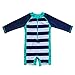 Baby Beach One-Piece Swimsuit UPF 50+ -Sun Protective Sunsuit…