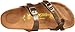 Birkenstock Women's Mayari Sandal,Golden Brown,37 EU/6-6.5 N US