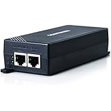 Comtrend PoE-9211 High Power 30W Power over Ethernet POE Injector
