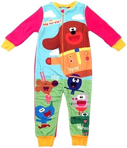hey duggee sleepsuit