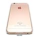 G-Armor Slim Fit Transparent Protective Case for Apple iPhone 6 / 6s, Clear