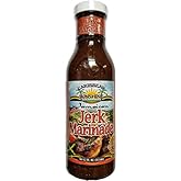 JAMAICAN JERK MARINADE 12 OZ (1BTL)