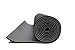 Drishti True Vision Yoga Mat - Premium, Eco-Friendly Non-Slip Mat with Carry Strap - Extra-Thick 6mm, Extra-Long 72