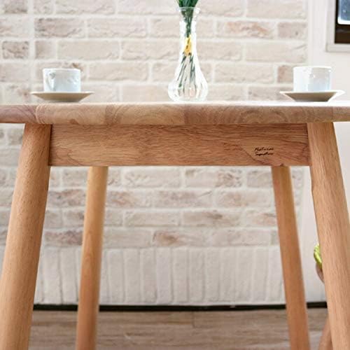 Amazon 北欧風 ダイニングセット 3点 北欧 ダイニングテーブルセット ダイニングテーブル 丸テーブル 3点セット 円形 木製 天然木 無垢 カフェ カフェテーブルセット ナチュラル かわいい おしゃれ ダイニングセット オンライン通販 Amazon 北欧風 ダイニングセット 3点 北欧 ダイニングテーブルセット ダイニングテーブル 丸テーブル 3点セット 円形 木製 天然木 無垢 カフェ カフェテーブルセット ナチュラル かわいい おしゃれ ダイニングセット オンライン通販