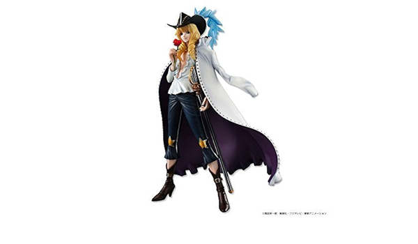 One Piece Excellent Model Limited Portrait Of Pirates Limited Edition Hakuba Of Cavendish Toys Games Amazon Com