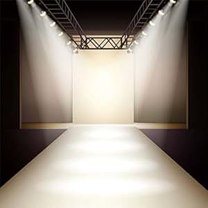 Amazon.com : Yeele Fashion Stage Backdrop Birthday Party