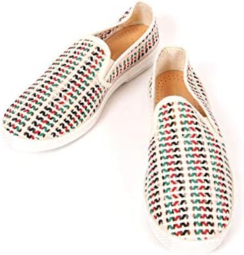 Amazon リビエラ Napoles Salvador サルバドール メッシュ スリッポン メンズ 3138 Ri191ua3138 カラフル Rivieras リビエラ ローファー スリッポン