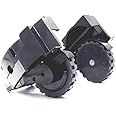 Drive Wheel Module Compatible for IRobot Roomba j9 J7 J7+ J6+ i8 i7 i7+ i6 i5 i5+ i4 i3 i3+ i2 Plus E5 E6 Robot Vacuum Cleaner Replacement Parts Accessories (E I J series)