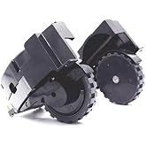 Drive Wheel Module Compatible for IRobot Roomba j9 J7 J7+ J6+ i8 i7 i7+ i6 i5 i5+ i4 i3 i3+ i2 Plus E5 E6 Robot Vacuum Cleaner Replacement Parts Accessories (E I J series)