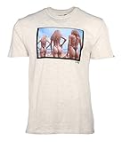 Vans Mens Baked Buns Graphic T-Shirt