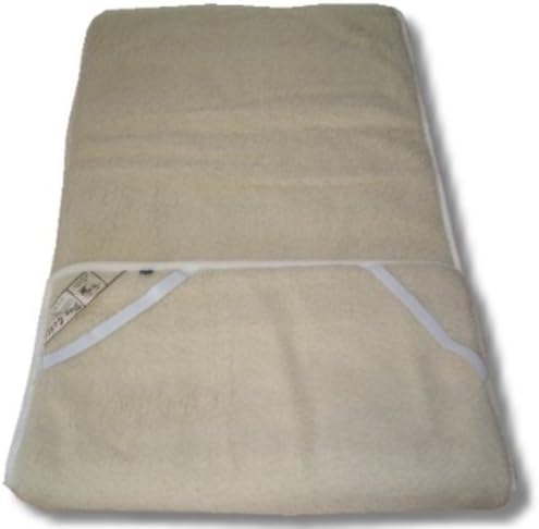 Firma Knowhow Natural Blanket Merino Wool 120 x 200 cm Under New Wool