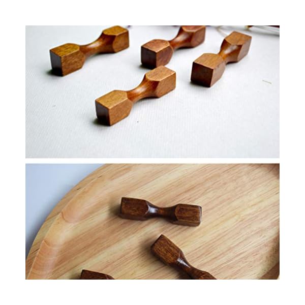 UPKOCH-5pcs-Wooden-Chopsticks-Rest-Japanese-Style-Vintage-Chopstick-Holder-Knife-Dinnerware-Tableware-Holder-Stand-for-Christmas-Gift UPKOCH 5pcs Wooden Chopsticks Rest Japanese Style Vintage Chopstick Holder Knife Dinnerware Tableware Holder Stand for…