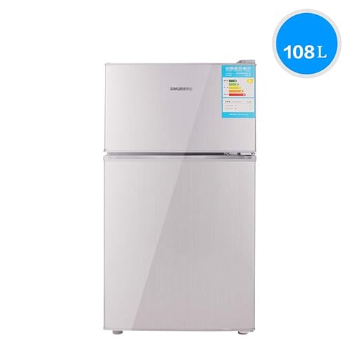 refrigerador de Doble Puerta, Ahorro de energía, Almacenamiento en ...