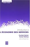 Introduction à l'économie des services by 