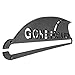 Gone For a Run | Runner's Race Medal Hanger Black