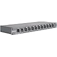 Elation Obsidian DMX 10-53 Rackmount 10-port DMX Splitter